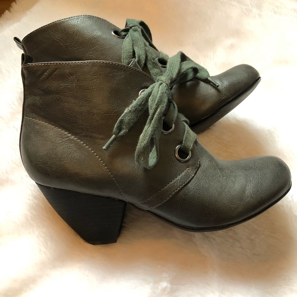 ModCloth Ankle Boots